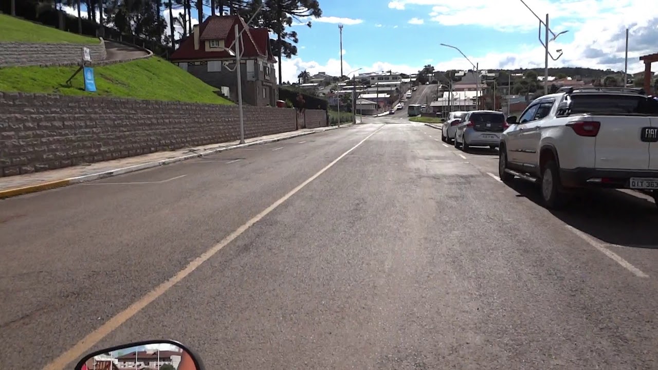 Domingão em Fraiburgo 24-02-2019