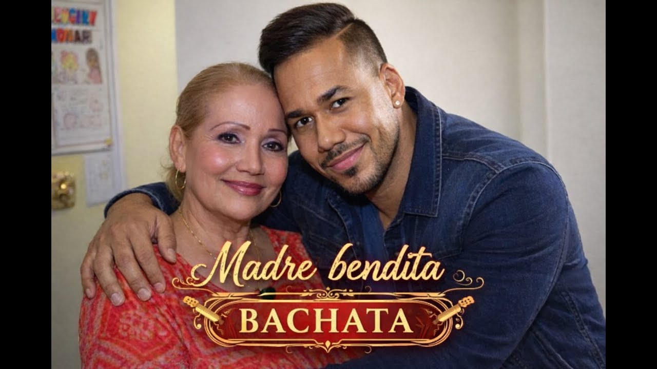 Romeo Santos - Madre Bendita | Bachata 2026 con letra