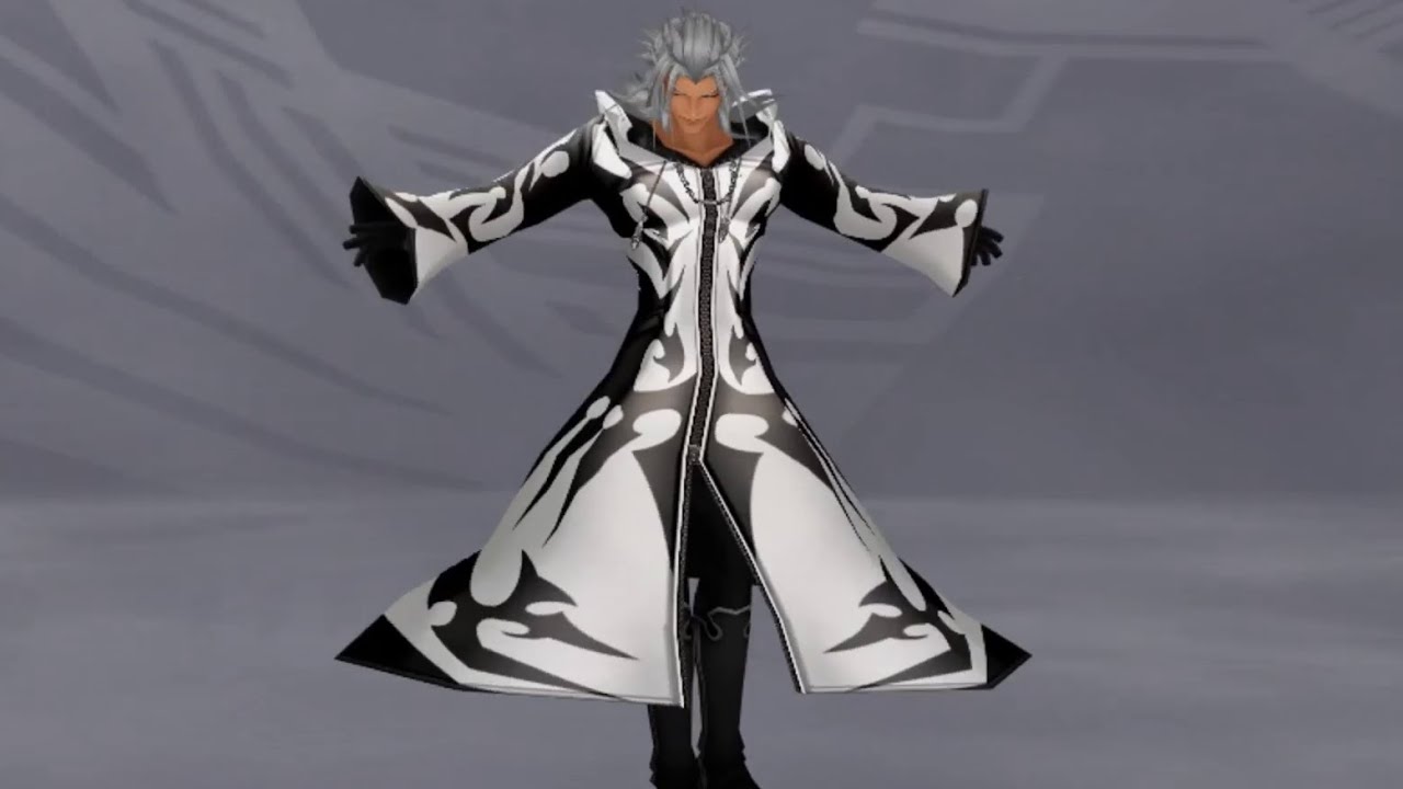 Sora Vs. Xemnas - Kingdom Hearts II Final Mix [Data Battle] [Critical Mode]