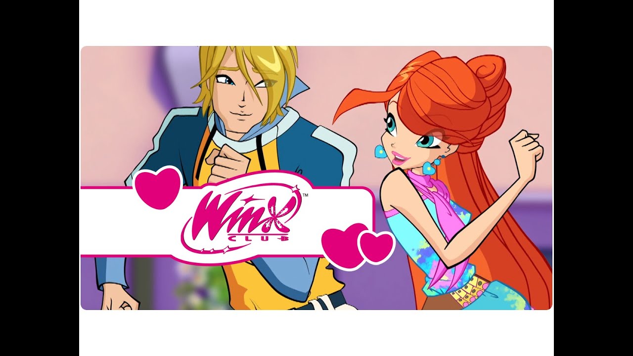 Winx Club - Bloom: The coolest fairy… from Earth!