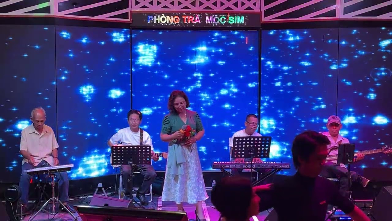 🎶✨ 13/02/2026 | CHƯƠNG TRÌNH FULL BAND ✨🎶Tại Phòng Trà Mộc Sim 