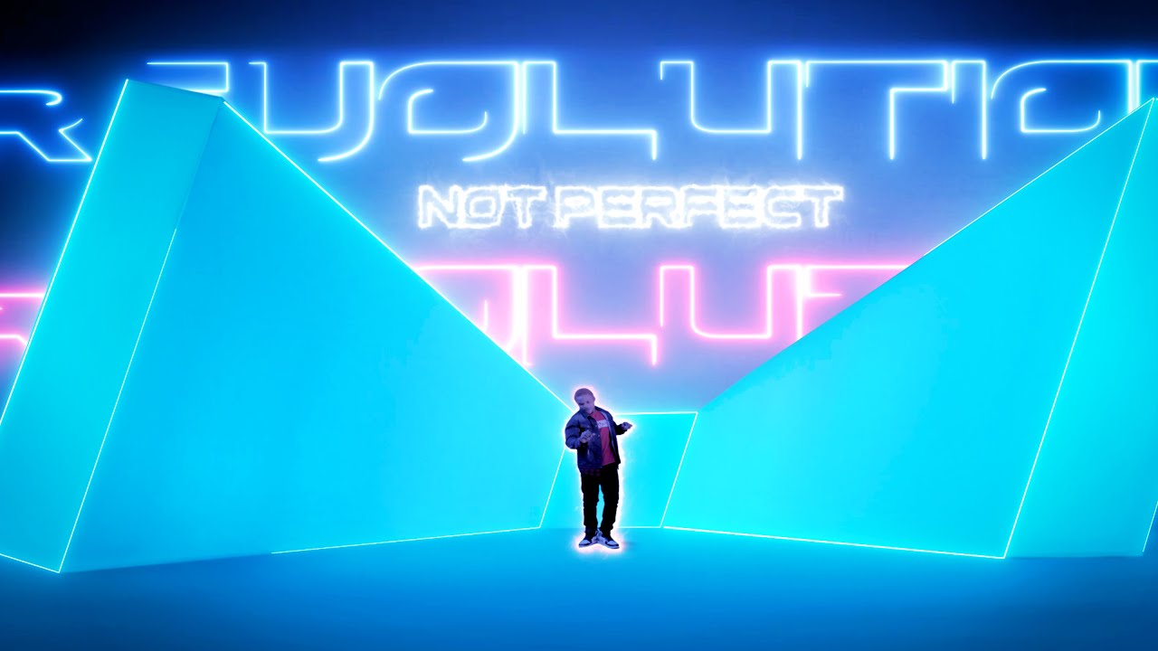 Revolution Group Not Perfect (official music video)