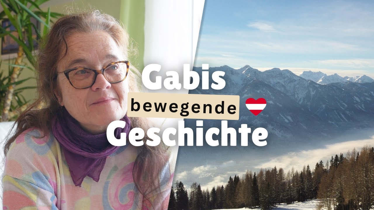 Nach Schicksalsschlag: Gabi kämpft für ihren Traum | Auswandern nach Österreich | Deine Geschichte