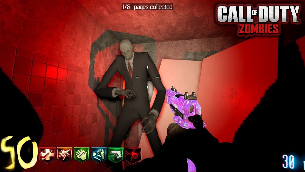 NUEVO MAPA DE TERROR 