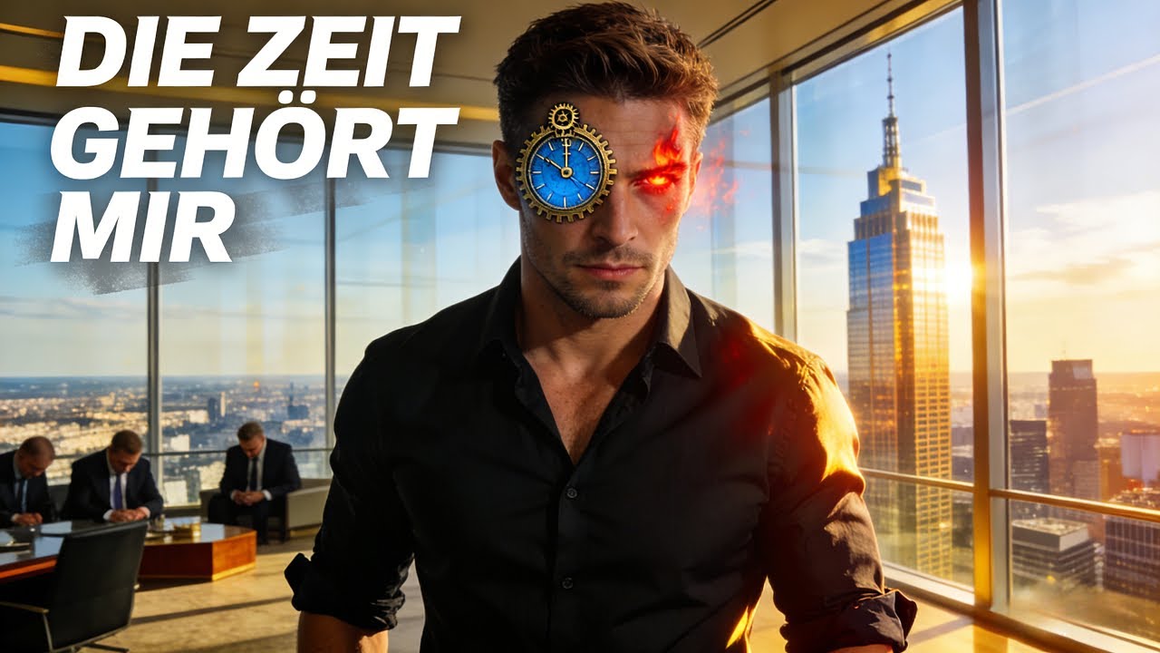 Er kontrolliert die Zeit! Niemand kann diesen Bodyguard aufhalten ⏳🔥