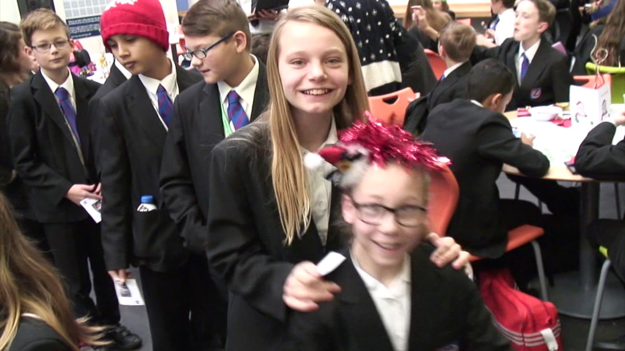 Christmas Video MTA 2016
