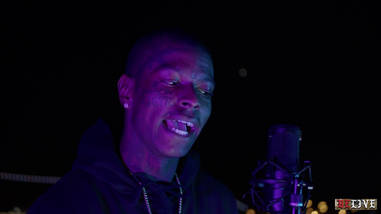 TRIFLING - “ Go Off Freestyle “ X BELIVE PERFORMANCE | LONG BEACH