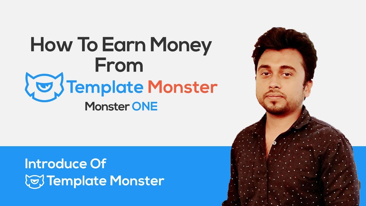 How To Earn From TemplateMonster | Best Passive Income Marketplace | Introduce Of TemplateMonster