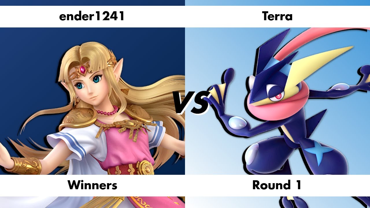 S@PS 237 ender1241 vs Terra - Winners Round 1 - Ultimate Singles