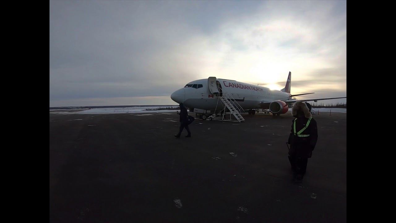 30 jours Kuujjuaq