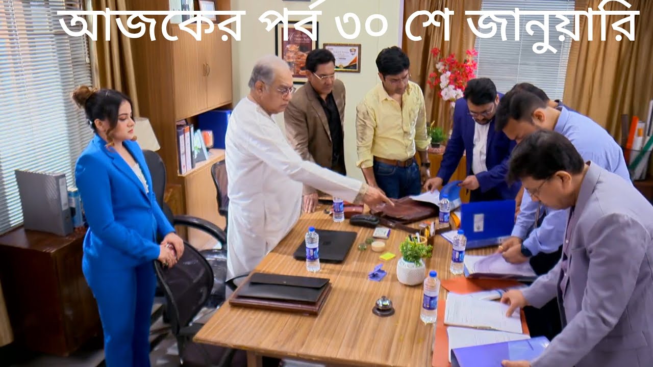 বাণীর বুদ্ধিতে অনিরুদ্ধ সবার কাছে প্রমাণ করে দিল যে অনিরুদ্ধ কোন চিট করেনি