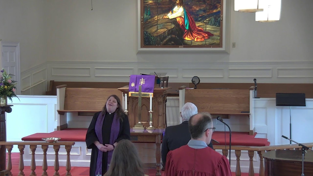 Inman UMC Live Stream Links for March 8, 2026 11:00am Service