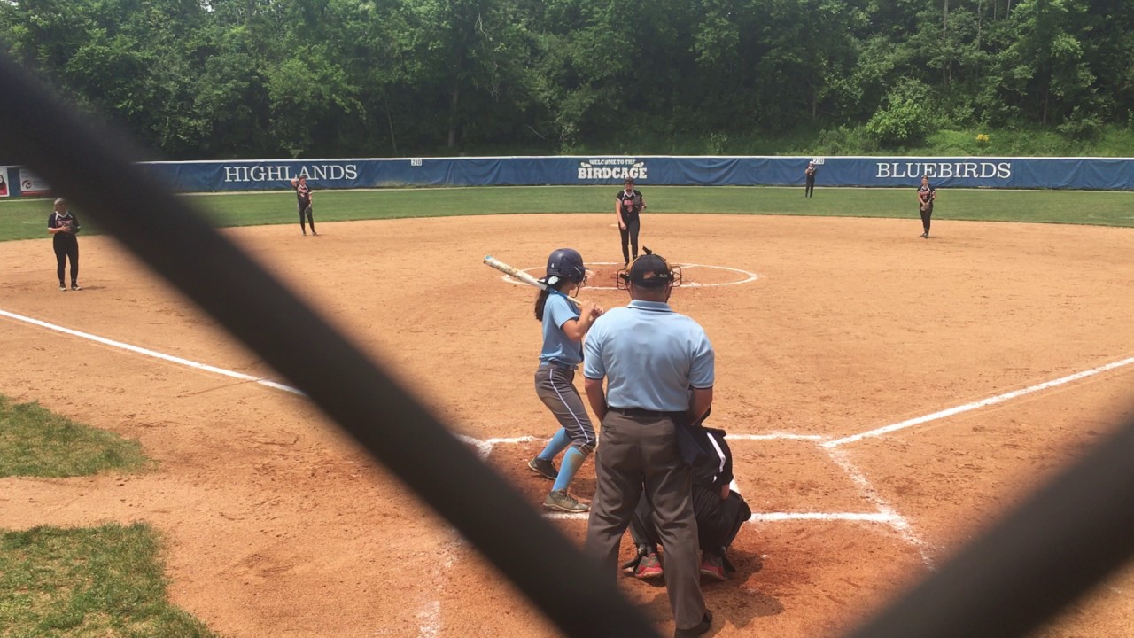 Boone County vs Bullitt East Softball