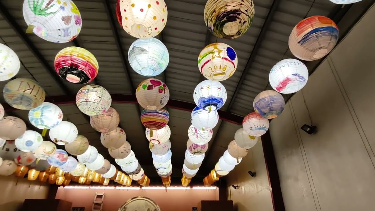2026台南普濟燈會(2026 Tainan Puji Lantern Festival)-普濟街燈區與善德堂特設專區 2026-03-06