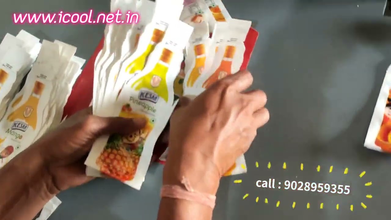 juice pouch 🔥 bottle shaped pouch 💥 fruit shaped pouch manufacturer 😍 juice pouch making machine