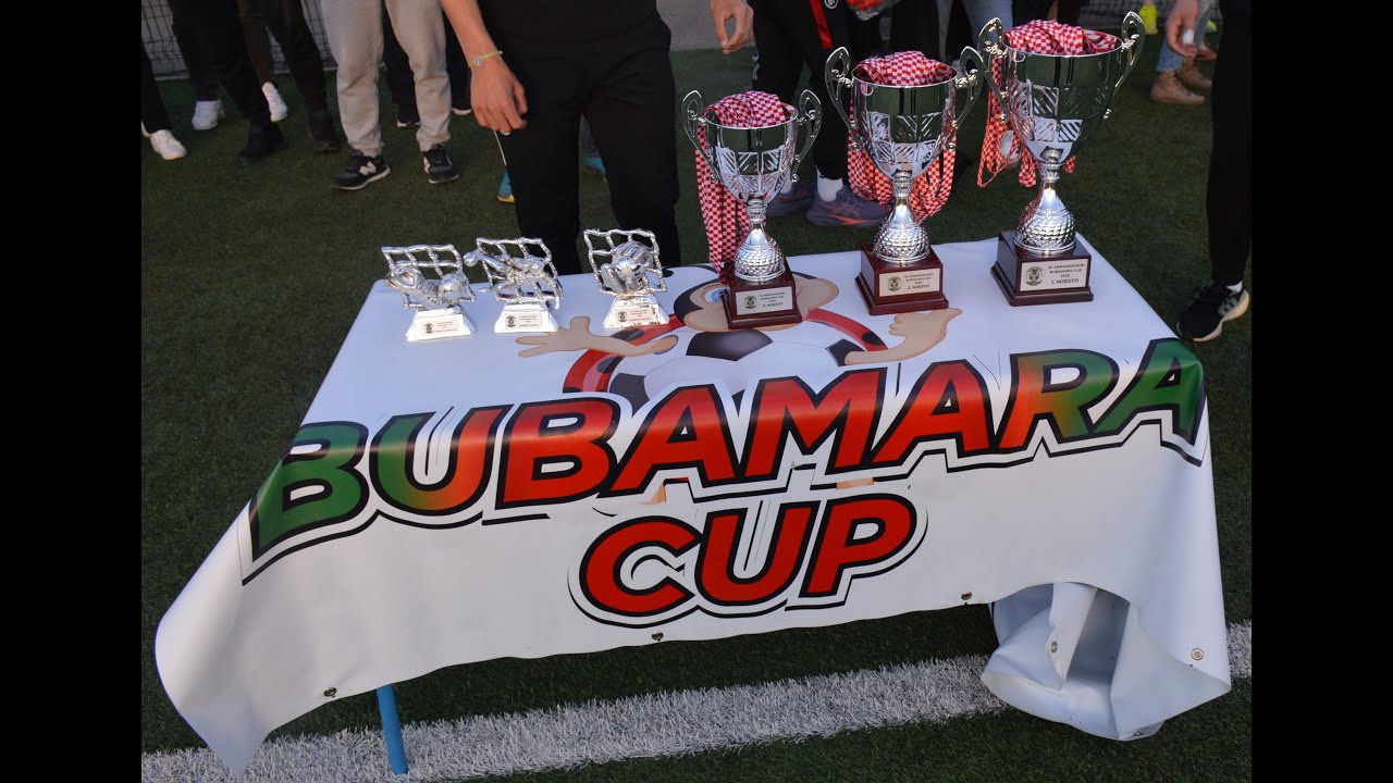 Bubamara cup 2025 za 2016.g. finale