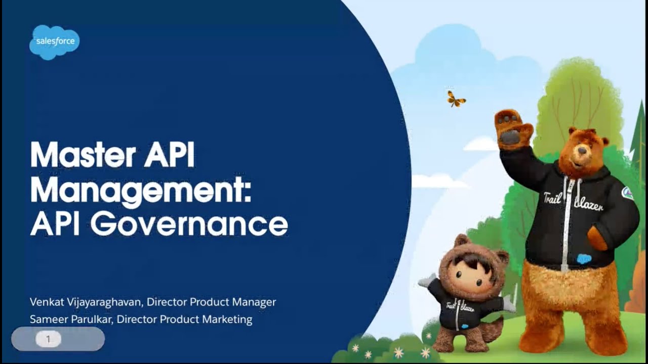 VirtualMuleys88 - Master API Management: Govern APIs with Actionable Insights