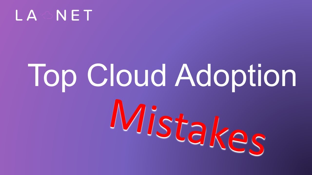 Here we take a look at the top Azure Cloud Adoption Mistakes based on the CAF and our experience.