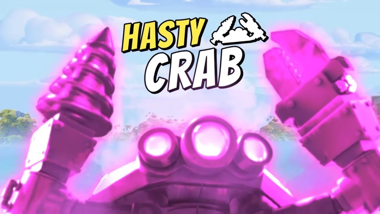 23 Nisan Mega Yengeç Hasty Crab 01 - 80