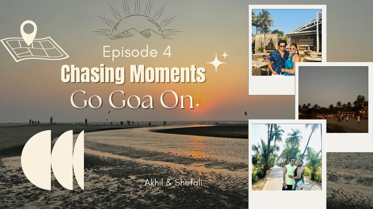 Episode-4 exploring cafes and witnessing the beautiful sunset 🌅 😍