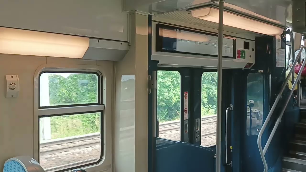 [RER D] Z 20500 enrouée !  Trajet entre Combs-La-Ville Quincy et Boussy Saint Antoine