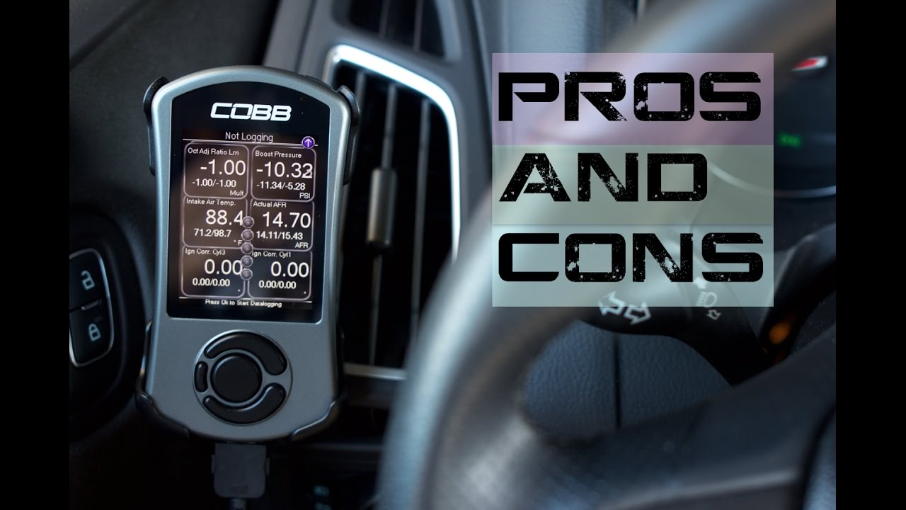 Final Thoughts on Cobb Focus ST Stage 1 OTS Tune [2016 Focus ST]