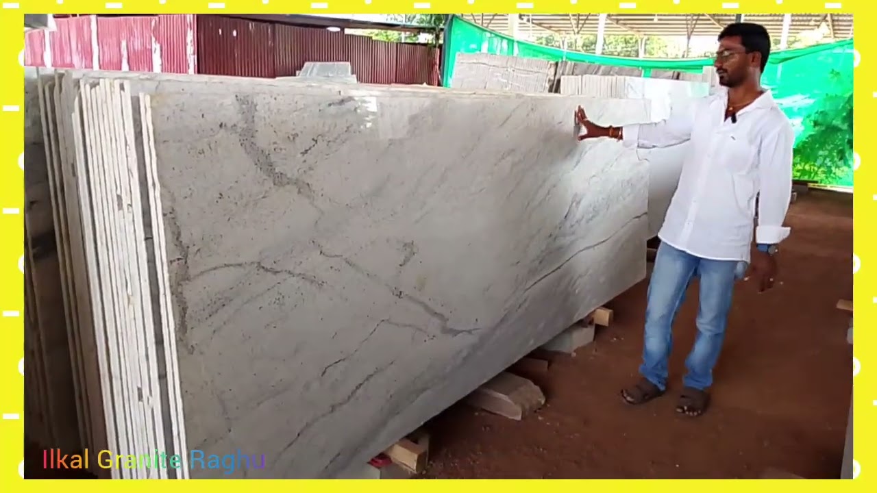 Ilkal Granite Factory-
