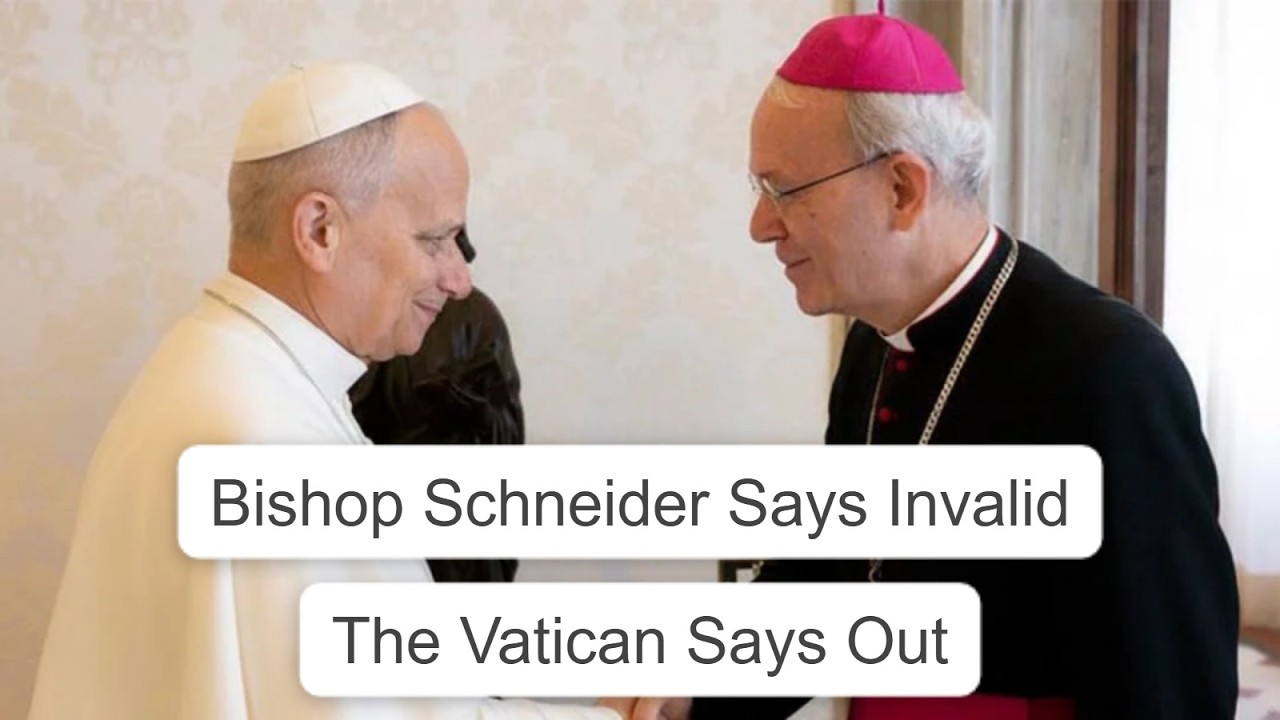 Excommunicated or Not? The Canon Law Battle That Could Split the Church!