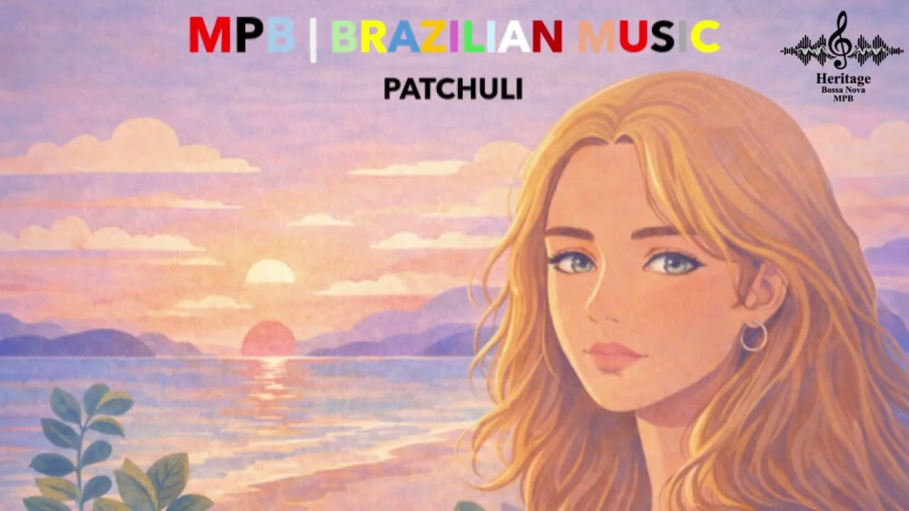 PATCHULI | MPB - BRAZILIAN MUSIC | original composition