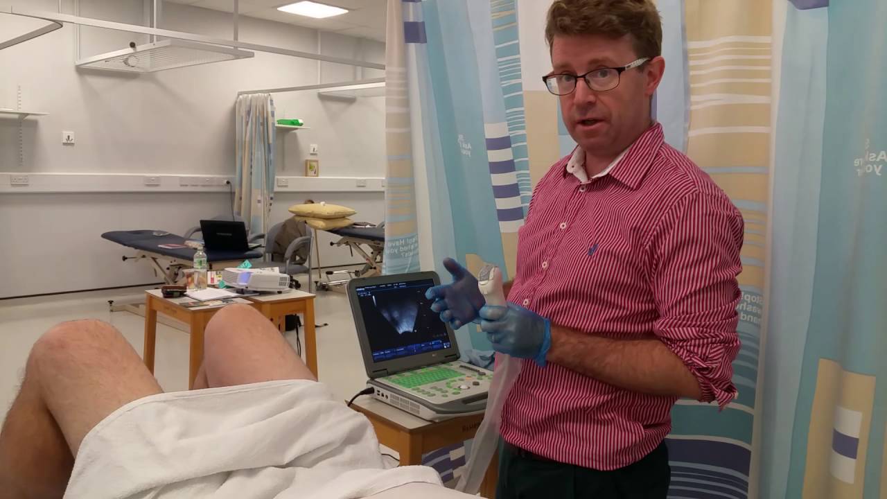 Men's Health Physiotherapy Birmingham & Southampton