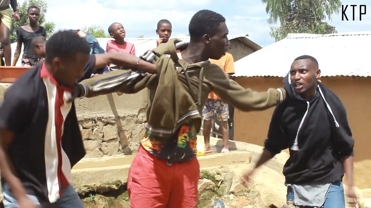 INKOMATI KUMUGEZI // Barwaniye amazi umwe yarahasize ubuzima