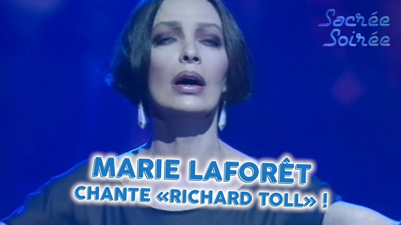 L'interview tumultueuse de Marie Laforêt 🤣