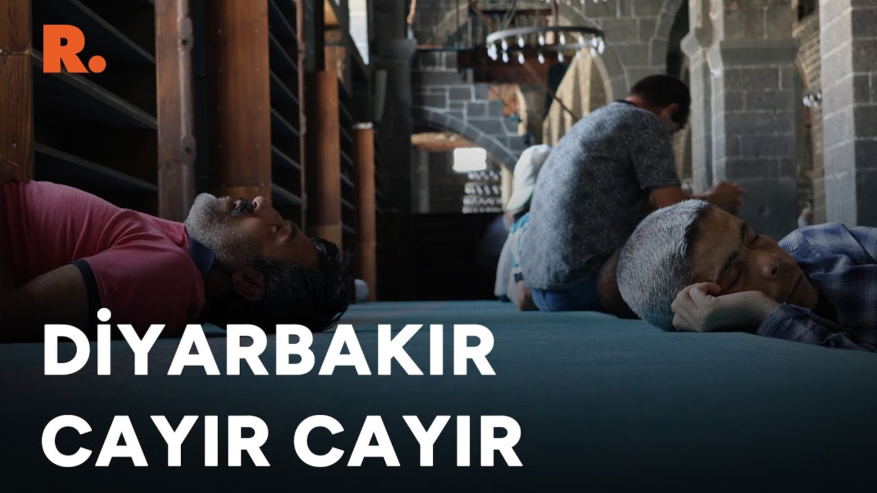 Diyarbakır cayır cayır: Klimayı açacak gücümüz yok