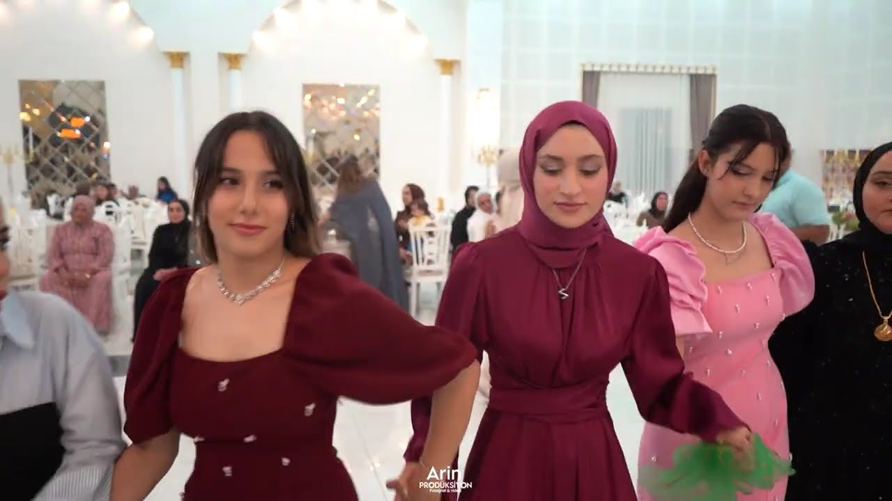 HİKMET&ZEYNEP 14-09-2025 DÜĞÜN PART 4 YAKUP EVİNDAR DELİLO