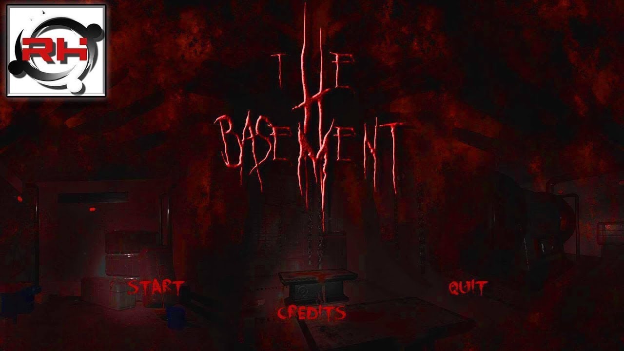 The Basement ''LET ME OUT!