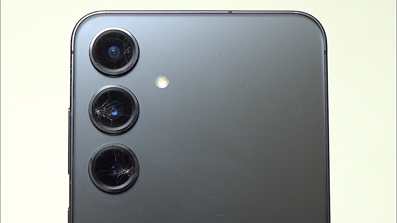 Galaxy S24 Plus Camera Glass Replacement
