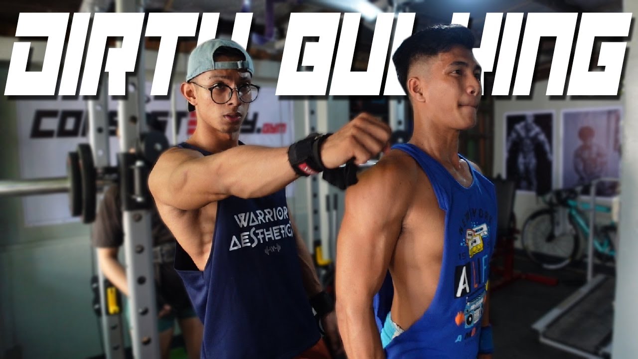 TEACHING THEM THE BASICS | FASTEST WAY TO GET BULK NATURAL WAY!