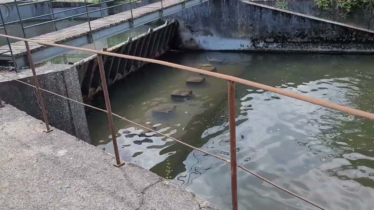 Visite Ancien Site Industriel : Filature DELAPORTE à Brionne Normandie