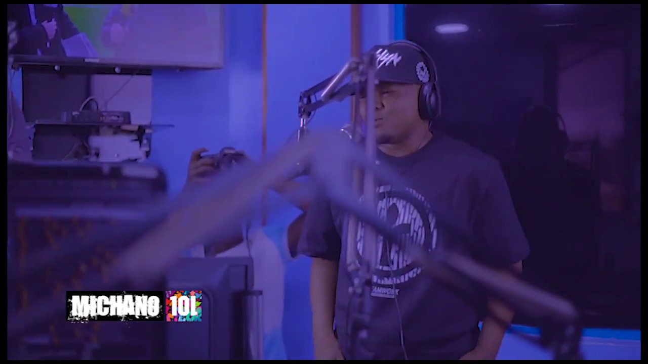 Stamina V S Songa   Michano