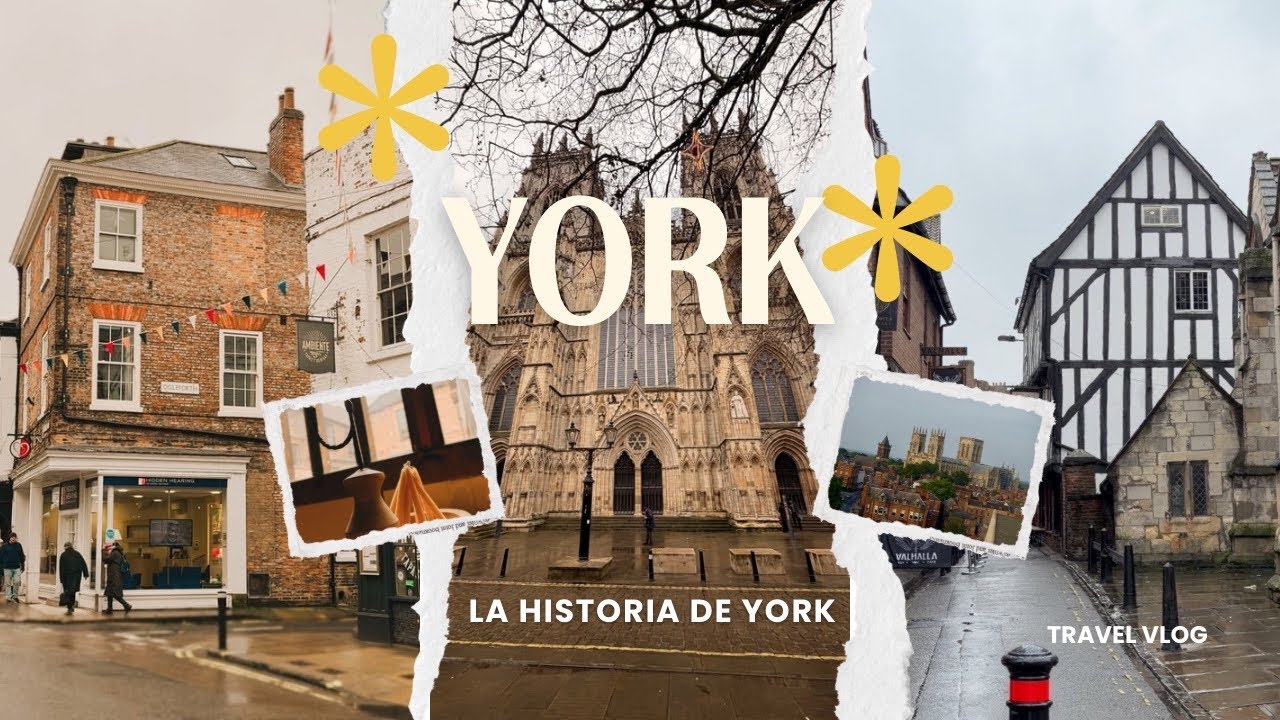 Historia de YORK