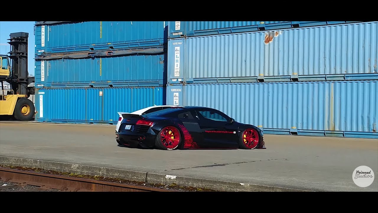 Poisoned Studios YouTube Rewind 2018 (4K)  #YouTubeRewind