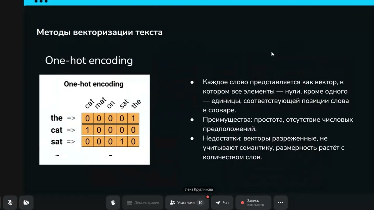 Что такое эмбеддинги и как с ними работать?