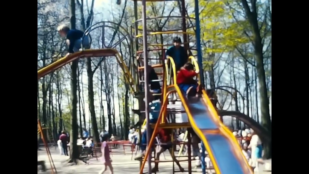 Traumlandpark Ostern 1984