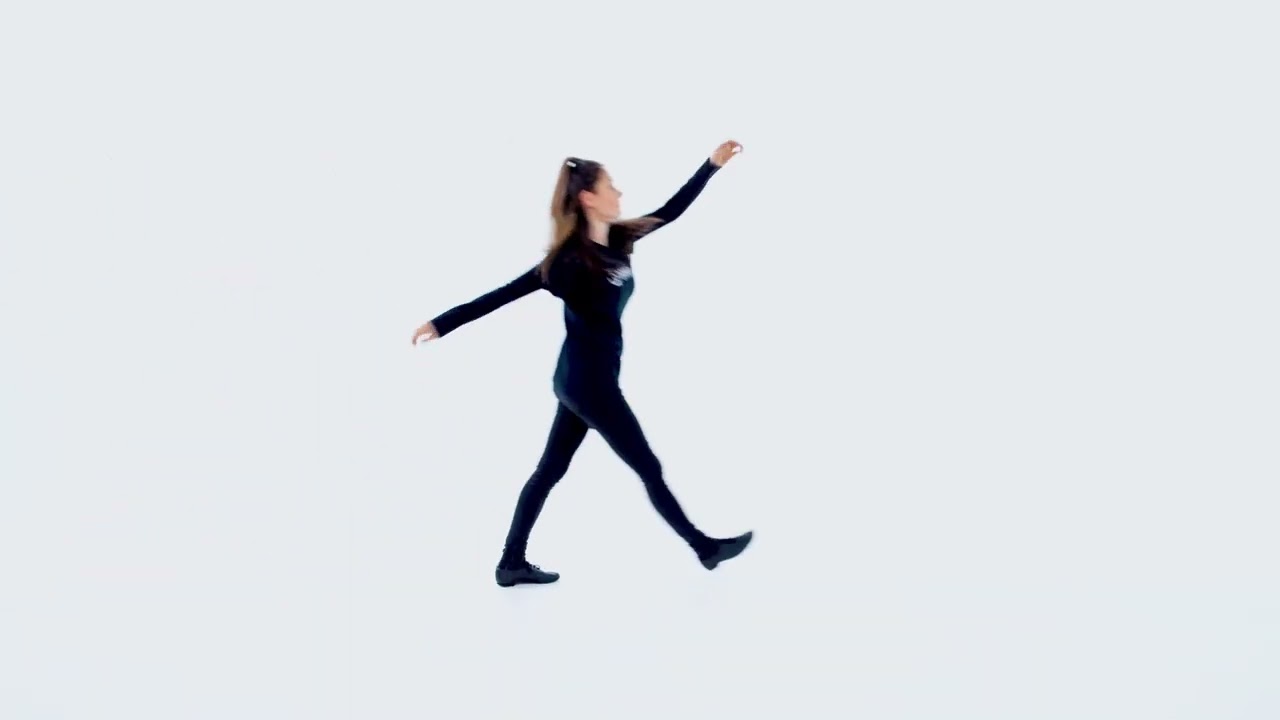 Comment marcher d'un pas déterminé