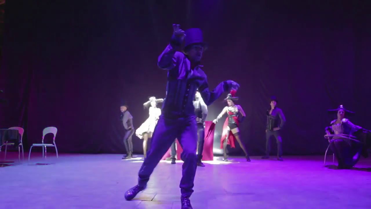 Freak Cabaret