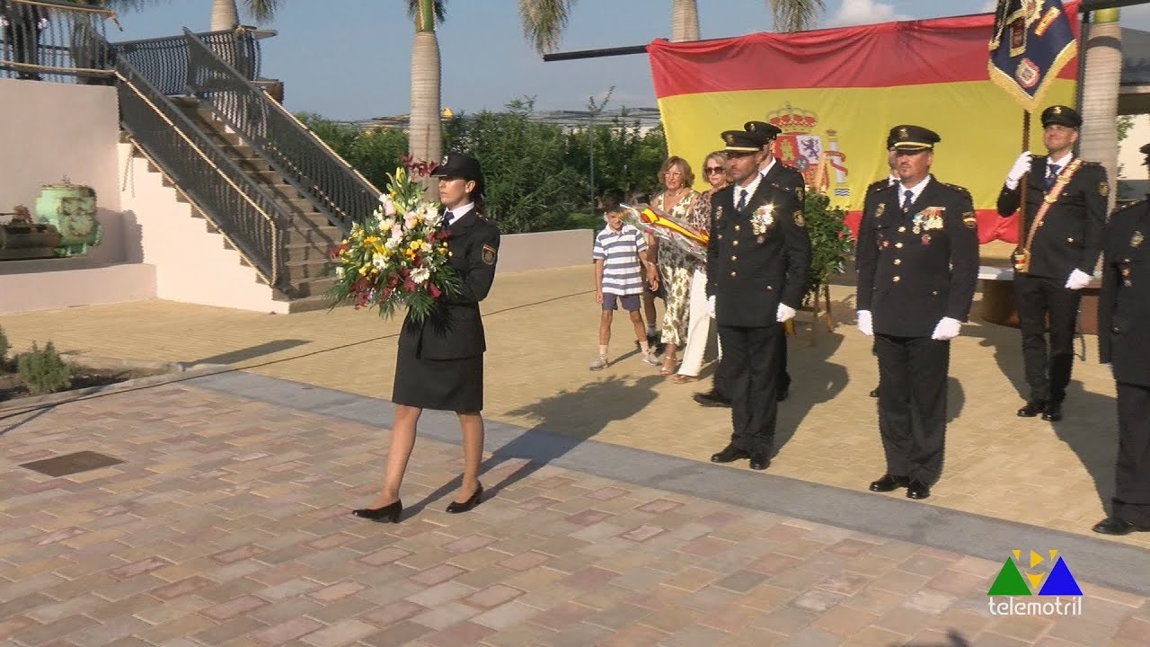 En Abierto: Acto Policia Nacional Día de los Ángeles Custodios.  4 octubre 2025