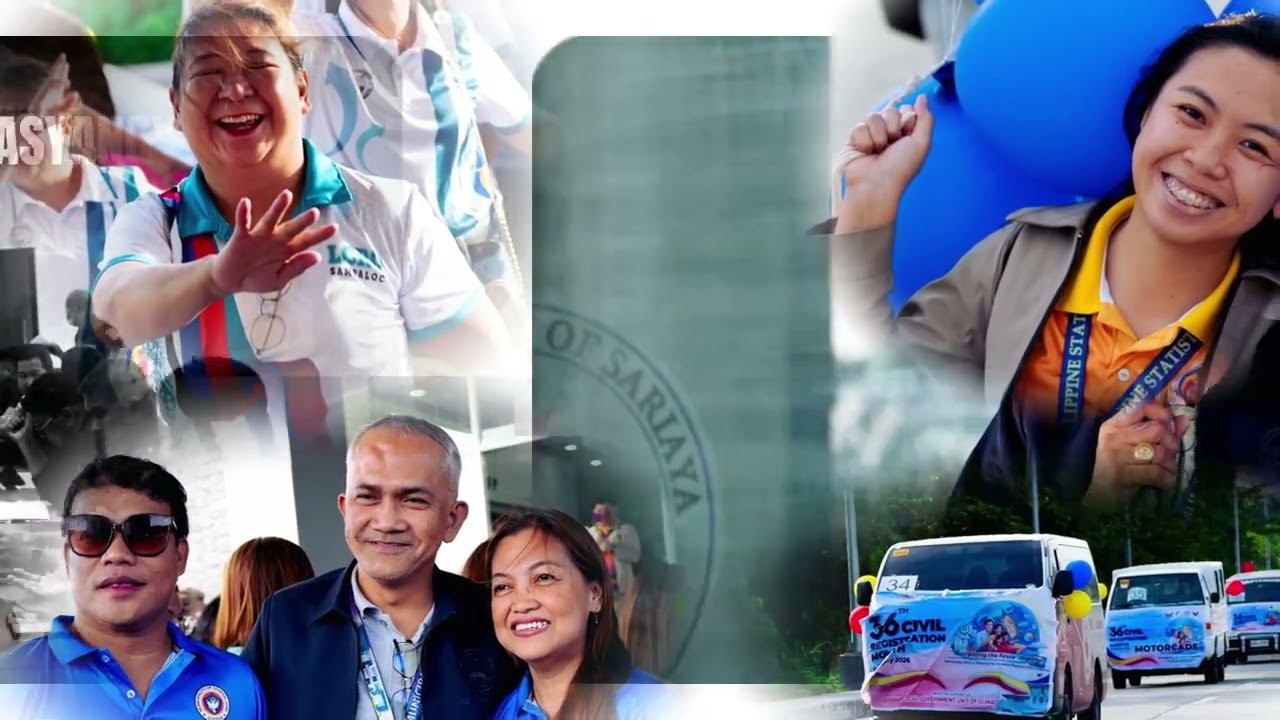 The Week in Review, February 2-6, 2026 - LGU Sariaya