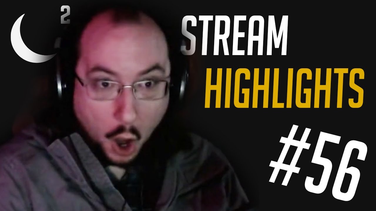 Moon Reacts | MoonMoon Highlights #56