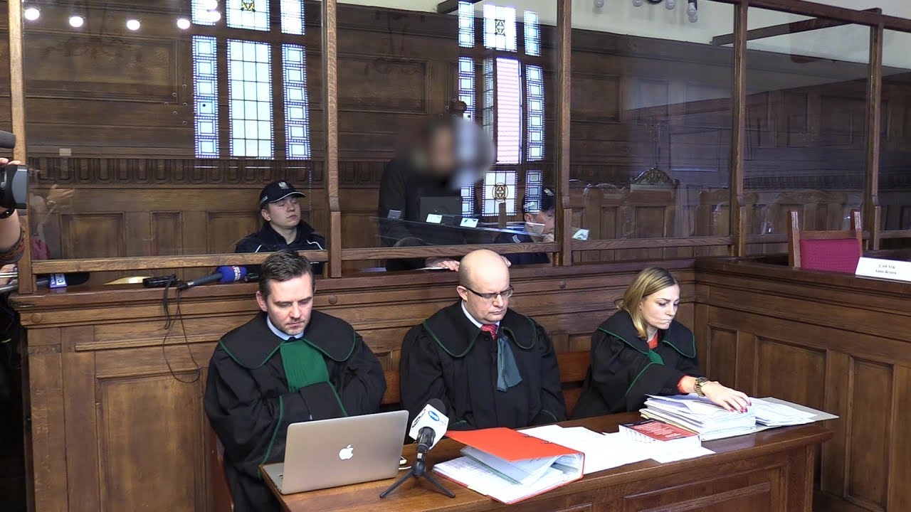 Dariusz N. nie przyznaje się do winy 21.02.2019