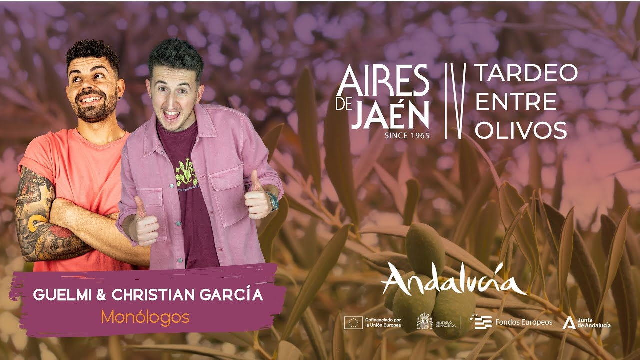 Guelmi y Christian García estarán en el IV Tardeo entre Olivos💚